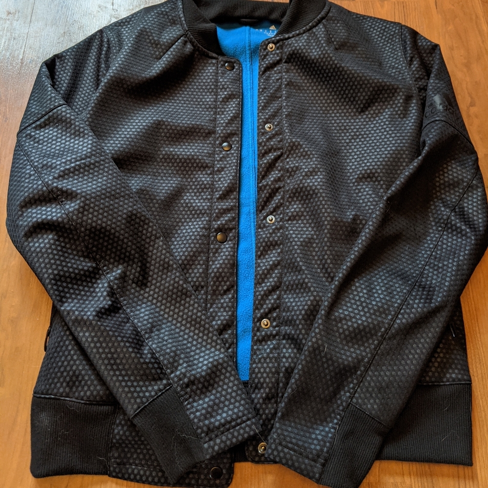 Adidas Jacket Size : Adult Small